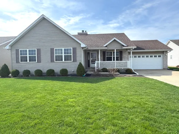 1511 Lady Brunetta Rd, Bourbonnais, IL 60914