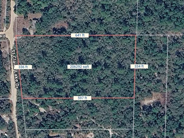 ST CLAIRE LAKE DRIVE LOT 12, DELAND, FL 32720