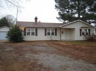 1156 County Road 56, Myrtle, MS 38650