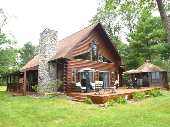 27163 Jamison Rd, Webster, WI 54893