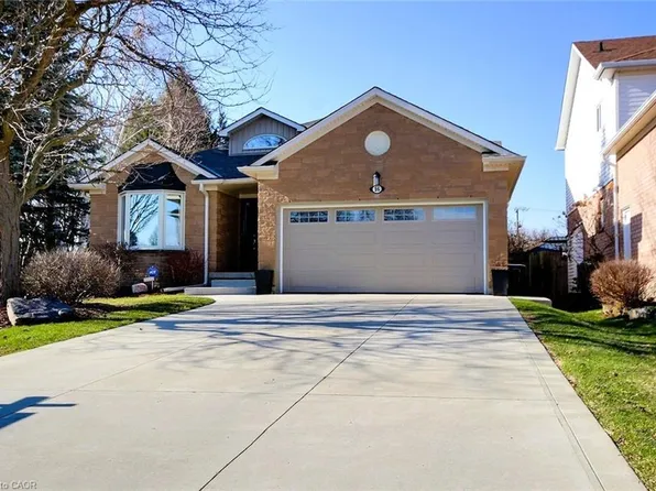 16 Sullivan Ct, Cambridge, ON N1S 5A4