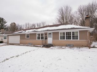 3801 Croyden Ave, Kalamazoo, MI 49006