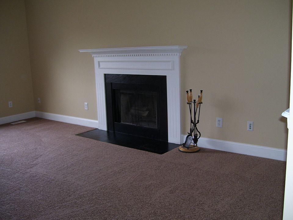 Living Room Fireplace