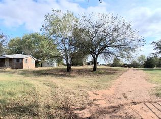 21863 Fishmarket Rd, Tecumseh, OK 74873