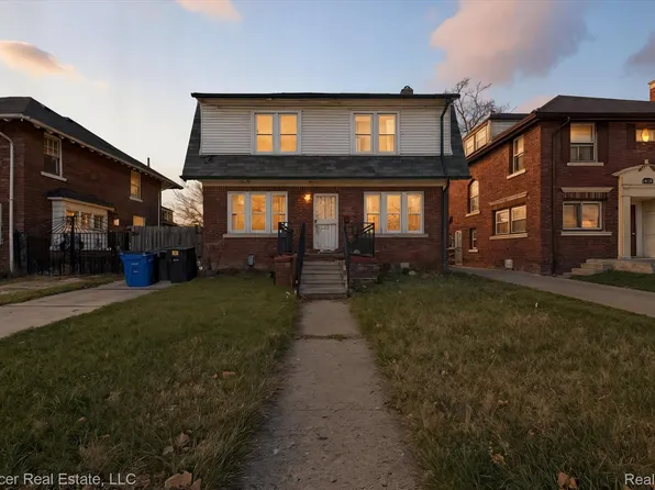 2064 Glynn Ct, Detroit, MI 48206