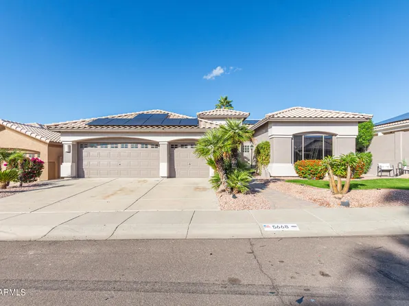 5668 W MONONA Drive, Glendale, AZ 85308
