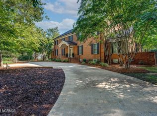 1605 Colony Dr, Tarboro, NC 27886