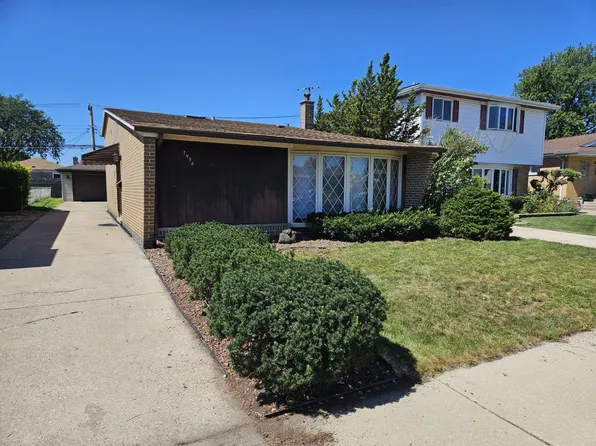 7936 S Keeler Ave, Chicago, IL 60652