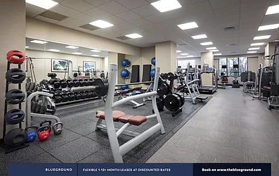 Rented by The Blueground