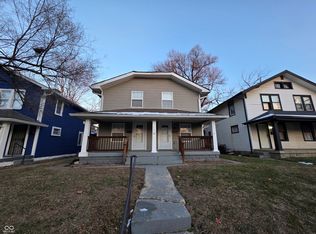 1219 N Rural St, Indianapolis, IN 46201