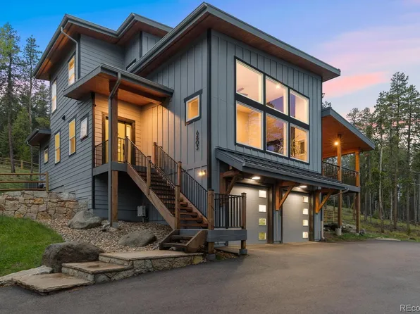 6803 Snowshoe Trail, Evergreen, CO 80439