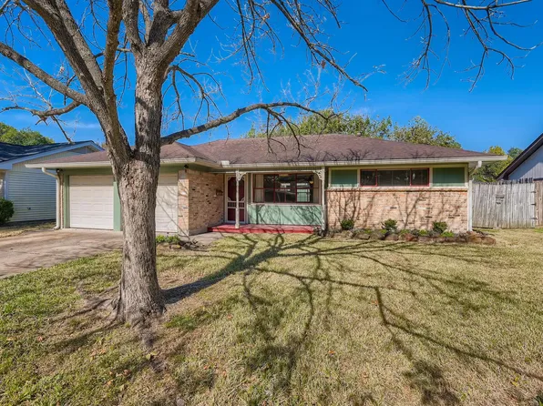 9626 Carousel Ln, Houston, TX 77080