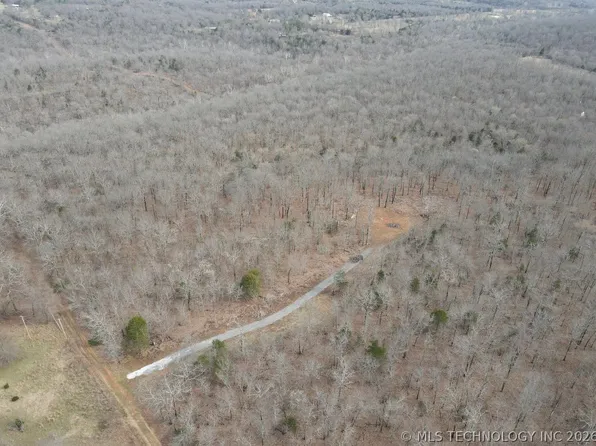 9399 W 809th Rd, Fort Gibson, OK 74434