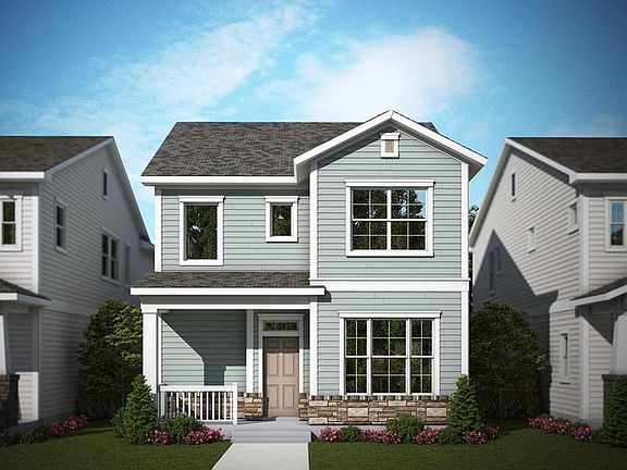 The Thornberry - B Exterior