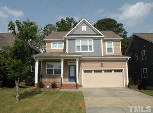 1975 Baldhead Island Dr, Apex, NC 27502