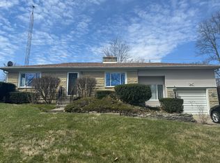 1913 Fairway Dr, Springfield, OH 45504