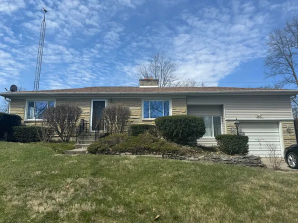 1913 Fairway Dr, Springfield, OH 45504