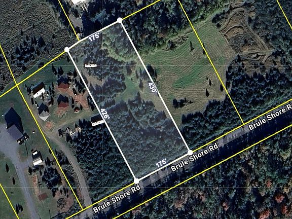 2nd image of 41 Brule Shore Rd Lot 6