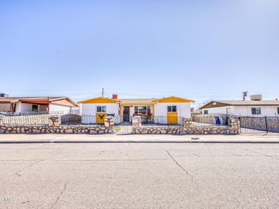 952 Duskin Dr, El Paso, TX, 79907