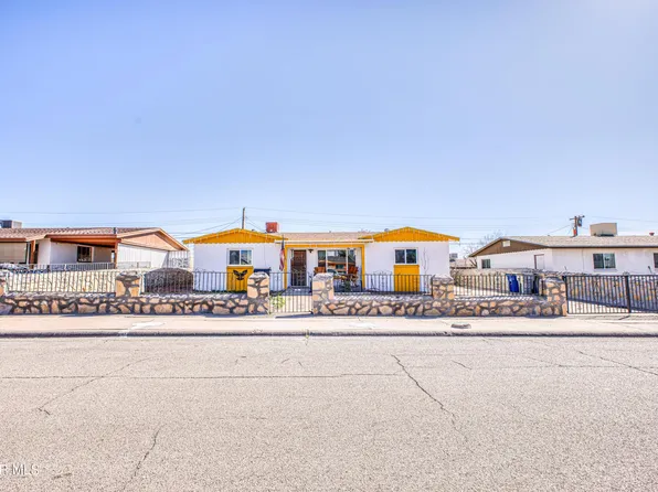 952 Duskin Dr, El Paso, TX 79907