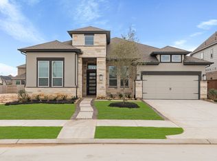 Malibu - 65' Lot Plan, Attwater, Waller, TX 77484