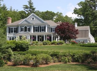 47A Dana Rd, Boxford, MA 01921