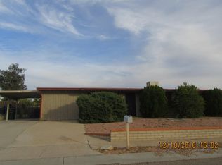 3555 S Randi Pl, Tucson, AZ 85730