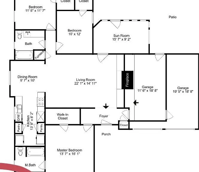 3710 Moselle Dr — Photo 24