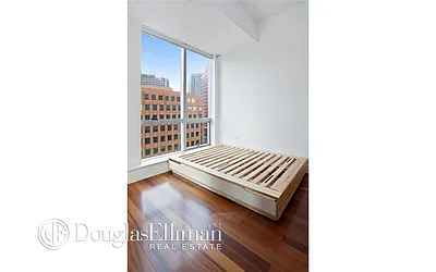 Rented by Douglas Elliman