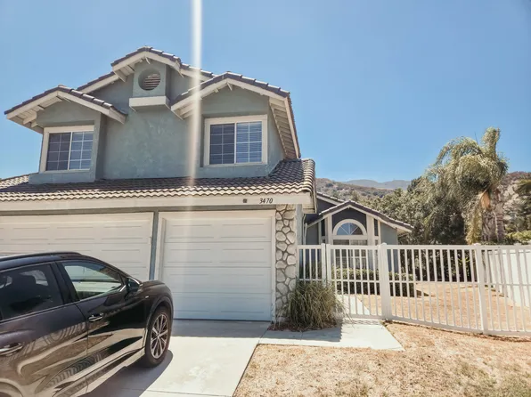 3470 Mountainside Dr, Corona, CA 92882