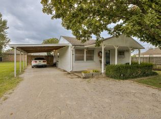 308 W Carter St, Sperry, OK 74073