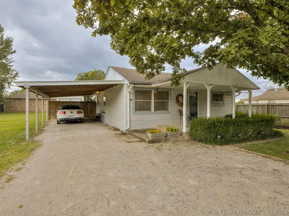 308 W Carter St, Sperry, OK 74073