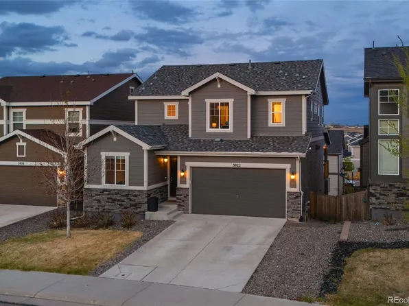 3922 White Rose Street, Castle Rock, CO 80108