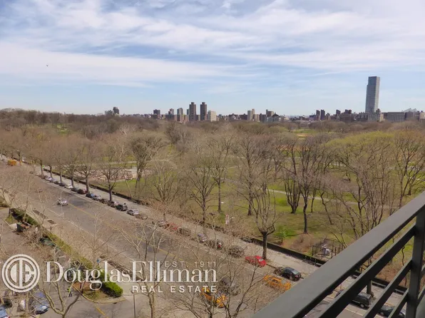 372 Central Park W APT 10B, New York, NY 10025