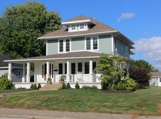 237 N Independence St, Tipton, IN 46072