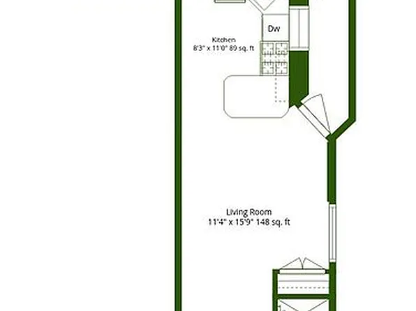 166 State St APT 1