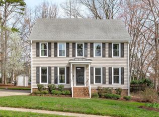 6004 Bramblewood Dr, Raleigh, NC 27612