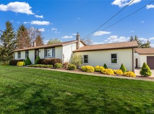 1818 Eden Evans Center Rd, Eden, NY 14057