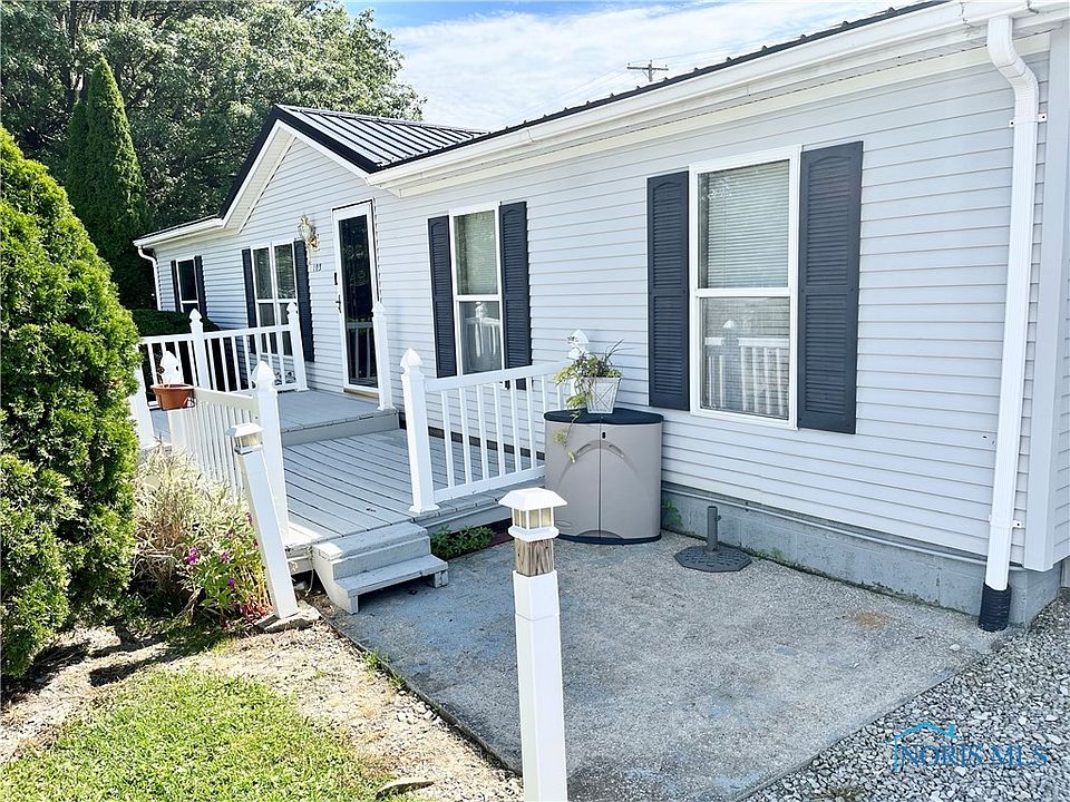 103 N 1st St, Continental, OH 45831 Zillow