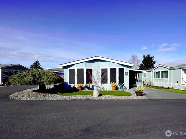 325 N Fifth Avenue #46, Sequim, WA 98382