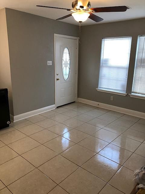 Bright and cheery family room!