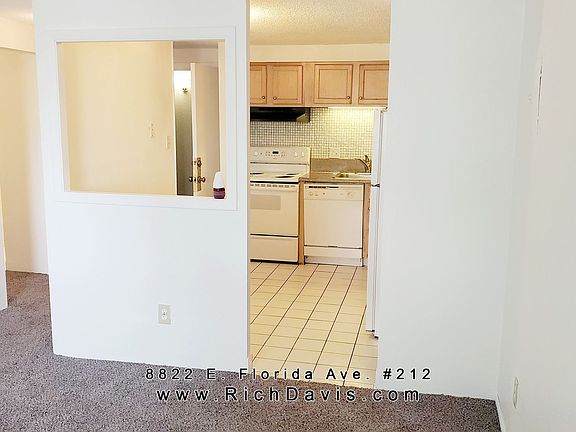 5th image of 8822 E Florida Ave APT 212