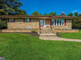 17524 Frederick Rd, Mount Airy, MD 21771