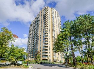 1 Concorde Pl #306, Toronto, ON M3C3K6
