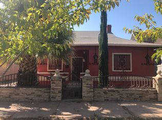 1109 E 12th St, Douglas, AZ 85607