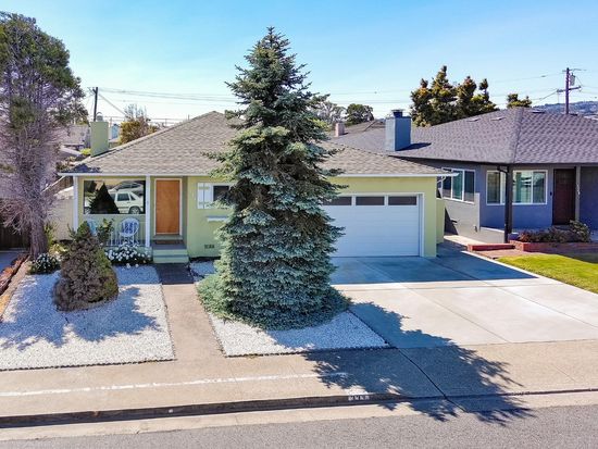 333 San Jose Ave, Millbrae, CA 94030
