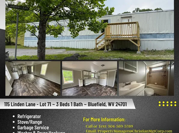 115 Linden Ln, Bluefield, WV 24701