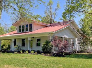 202 Hinkle Hill Rd, Bell Buckle, TN 37020