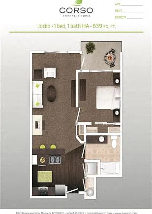 Corso Apartment Homes — Photo 37