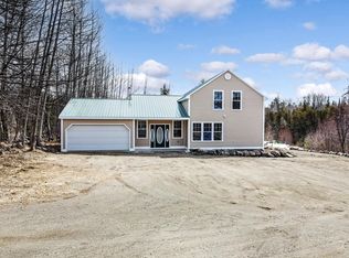 504 Ward Hill Rd, Norridgewock, ME 04957